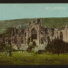Melrose Abbey.