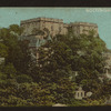 Nottingham Castle.
