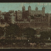 Tower of London.