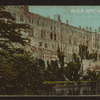 Warwick Castle.