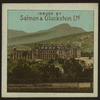 Holyrood Palace.