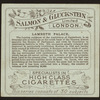 Lambeth Palace.