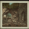 Goodrich Castle (chapel).