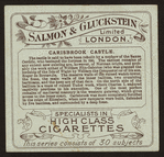 Carisbrook Castle.