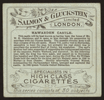 Hawarden Castle.