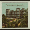 Hardwick Hall.