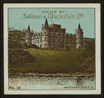 Inverary Castle.