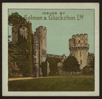 Warwick Castle.