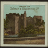 Rothesay Castle.