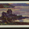 Eilean Donan.