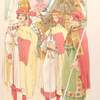 Christophoros Asprakanites, Basilios, Johannes Anemas, Niketas Chalkoutres, Eustachios Stratigos