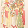 Christophoros Asprakanites, Basilios, Johannes Anemas, Niketas Chalkoutres, Eustachios Stratigos