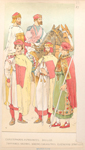 Christophoros Asprakanites, Basilios, Johannes Anemas, Niketas Chalkoutres, Eustachios Stratigos.