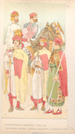 Christophoros Asprakanites, Basilios, Johannes Anemas, Niketas Chalkoutres, Eustachios Stratigos