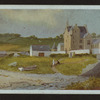 Castles of Ireland : Ancient and modern