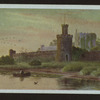 Castles of Ireland : Ancient and modern