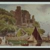 Castles of Ireland : Ancient and modern