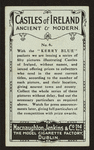 Castles of Ireland : Ancient and modern