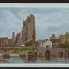 Castles of Ireland : Ancient and modern