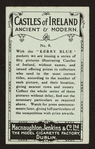 Castles of Ireland : Ancient and modern