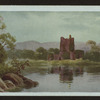Castles of Ireland : Ancient and modern