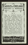 Castles of Ireland : Ancient and modern