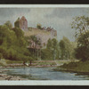 Castles of Ireland : Ancient and modern