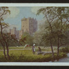 Castles of Ireland : Ancient and modern