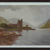 Castles of Ireland : Ancient and modern
