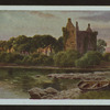 Castles of Ireland : Ancient and modern