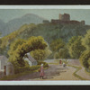 Castles of Ireland : Ancient and modern