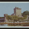 Castles of Ireland : Ancient and modern