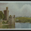 Castles of Ireland : Ancient and modern