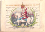 Gliordini equestri religioso-militari