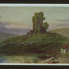 Castles of Ireland : Ancient and modern
