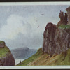Castles of Ireland : Ancient and modern