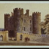 Castles of Ireland; ancient and modern.