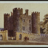 Castles of Ireland : Ancient and modern