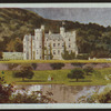 Castles of Ireland : Ancient and modern