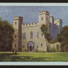 Castles of Ireland : Ancient and modern