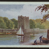 Castles of Ireland ; Ancient and modern