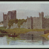 Castles of Ireland ; Ancient and modern