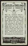 Castles of Ireland ; Ancient and modern