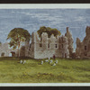 Castles of Ireland ; Ancient and modern