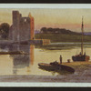 Castles of Ireland ; Ancient and modern