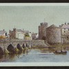 Castles of Ireland ; Ancient and modern