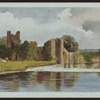 Castles of Ireland ; Ancient and modern
