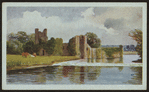 Castles of Ireland ; Ancient and modern
