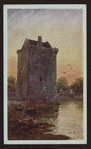 Castles of Ireland ; Ancient and modern