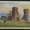Castles of Ireland ; Ancient and modern